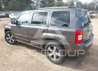 2016 Jeep PATRIOT фото