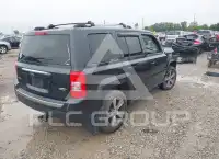 2016 Jeep PATRIOT фото