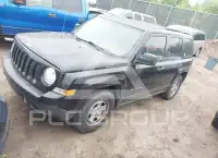 2016 Jeep PATRIOT фото
