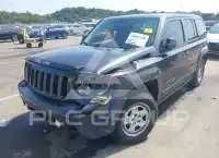 2016 Jeep PATRIOT photo