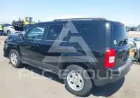 2016 Jeep PATRIOT фото
