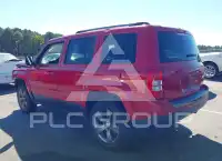 2016 Jeep PATRIOT фото