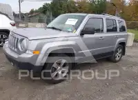 2016 Jeep PATRIOT фото