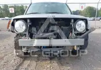 2016 Jeep PATRIOT фото