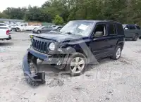 2016 Jeep PATRIOT фото
