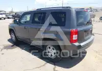 2016 Jeep PATRIOT фото
