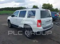2016 Jeep PATRIOT фото