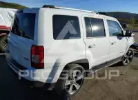 2016 Jeep PATRIOT фото