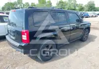 2016 Jeep PATRIOT фото