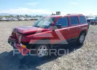 2016 Jeep PATRIOT photo