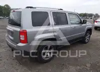 2016 Jeep PATRIOT фото