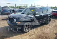 2016 Jeep PATRIOT фото