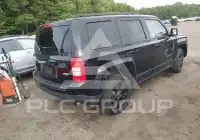 2016 Jeep PATRIOT фото
