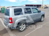 2016 Jeep PATRIOT фото