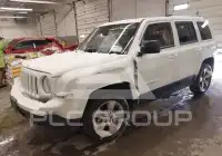 2016 Jeep PATRIOT фото