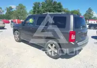 2016 Jeep PATRIOT фото