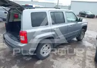 2016 Jeep PATRIOT фото
