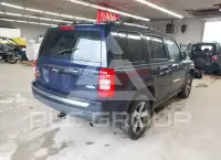 2016 Jeep PATRIOT фото