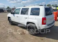 2016 Jeep PATRIOT фото