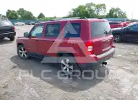 2016 Jeep PATRIOT фото