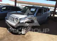 2016 Jeep PATRIOT photo