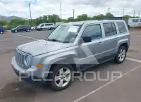 2016 Jeep PATRIOT фото