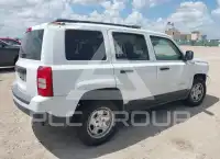 2016 Jeep PATRIOT photo