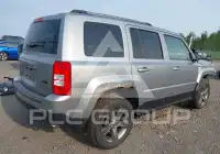 2016 Jeep PATRIOT фото