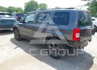 2016 Jeep PATRIOT фото