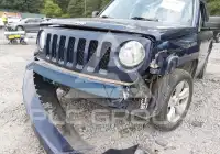 2016 Jeep PATRIOT фото