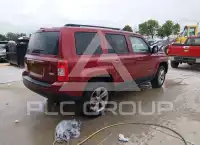 2016 Jeep PATRIOT фото