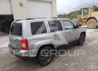 2016 Jeep PATRIOT фото