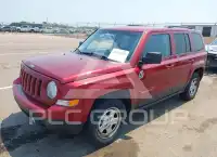 2016 Jeep PATRIOT фото