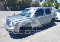2016 Jeep PATRIOT photo