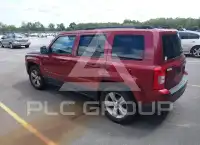 2016 Jeep PATRIOT фото