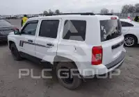 2016 Jeep PATRIOT фото