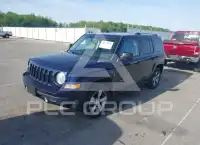 2016 Jeep PATRIOT фото