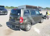 2016 Jeep PATRIOT фото