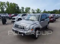 2016 Jeep PATRIOT фото