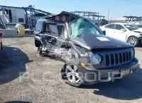 2016 Jeep PATRIOT фото