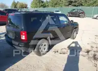 2016 Jeep PATRIOT фото