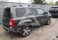 2016 Jeep PATRIOT фото