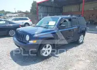 2016 Jeep PATRIOT photo