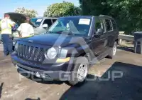 2016 Jeep PATRIOT фото