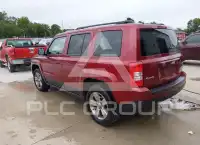 2016 Jeep PATRIOT фото