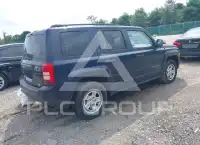 2016 Jeep PATRIOT photo