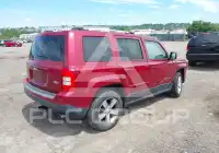 2016 Jeep PATRIOT фото