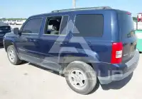 2016 Jeep PATRIOT фото