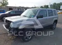 2016 Jeep PATRIOT фото