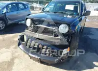 2016 Jeep PATRIOT фото